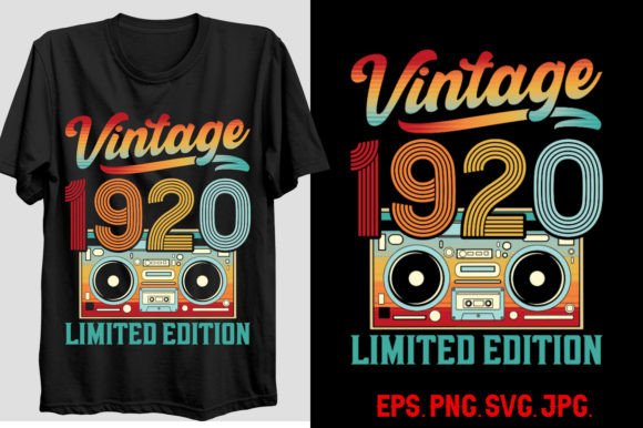 Download Vintage 1921 Limited Edition - Premium Resources
