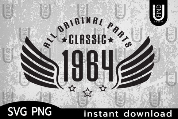 Download Classic 1964 All Original Parts&nbsp; - 1964 Collection