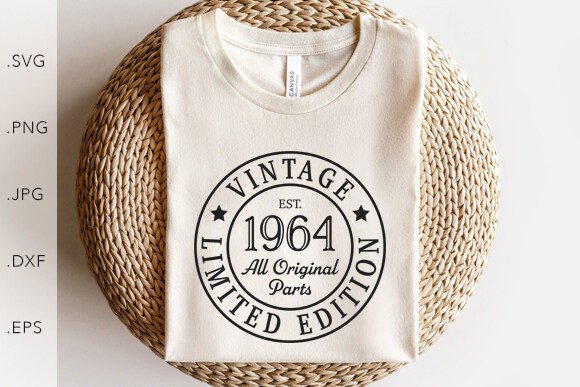 Download Vintage 1964 Limited Edition - 1964 Collection