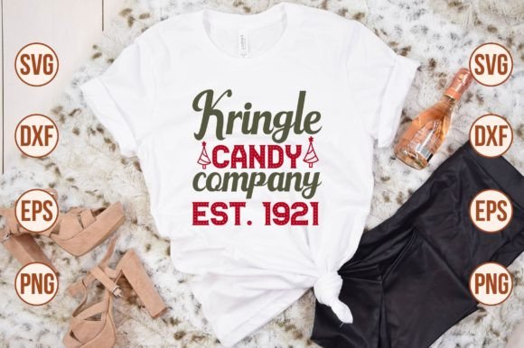 Download Kringle Candy Company Est. 1921 Svg - Premium Resources