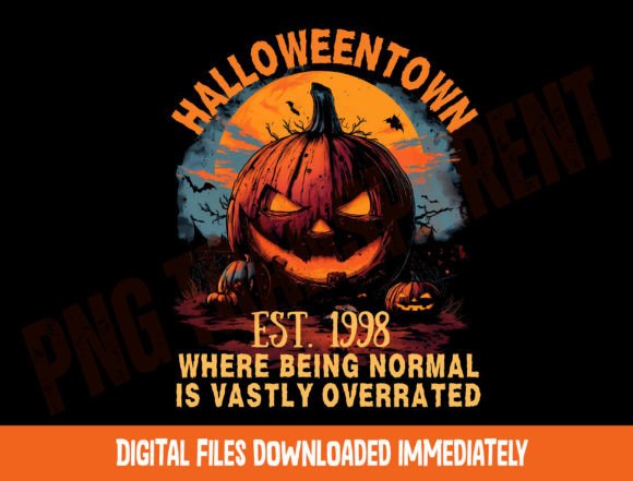 Download Halloweentown 1998 Png, Halloween Png - 1998 Collection
