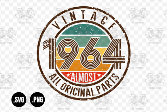 Download Vintage 1964 Almost All Original Parts - 1964 Collection