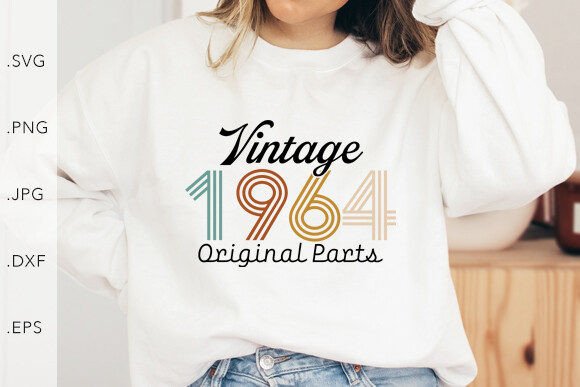 Download Vintage 1964 Original Parts - 1964 Collection