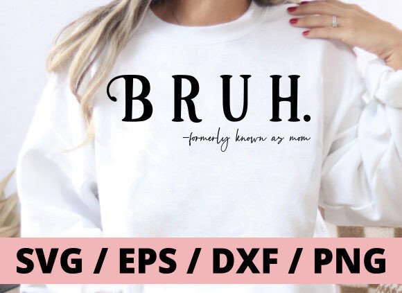 Download Bruh Formerly Known As Mom Heart SVG PNG - Mom heart svg Collection