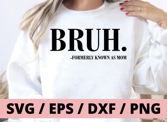 Download Bruh Formerly Known As Mom Heart SVG PNG - Mom heart svg Collection