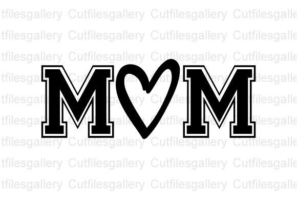Download Mom Heart SVG, Mama SVG,Mother's Day SVG - Mom heart svg Collection