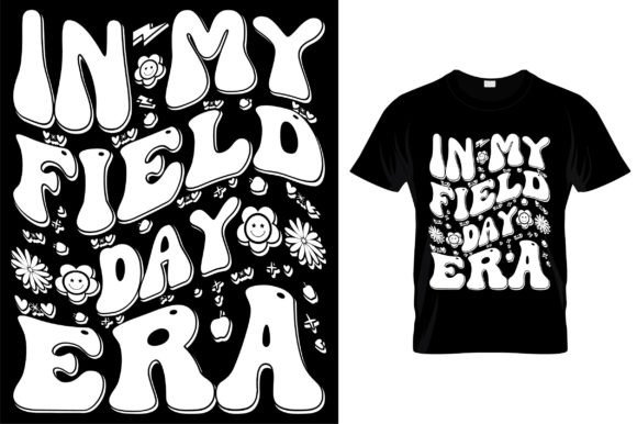 Download In My Field Day Era Retro Wavy Svg - Era Collection